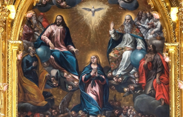 Odpust parafialny ku czci Najświętszej Trójcy (26.05.2024 r.)