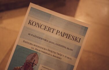 koncert papieski