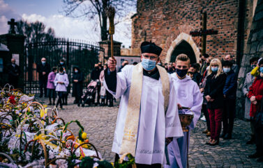 Poświęcenie pokarmów