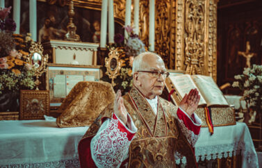 60 lat kapłaństwa