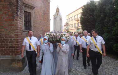 Nabożeństwo Fatimskie – lipiec 2021