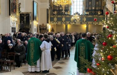 Modlitwy za Ojczyznę w 160. rocznicę wybuchu Powstania Styczniowego