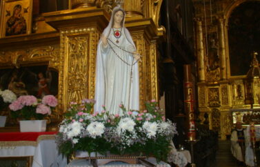 Nabożeństwo fatimskie (wrzesień)