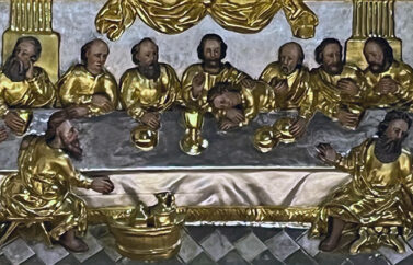 Uroczystość Najświętszego Ciała i Krwi Pańskiej (Boże Ciało)