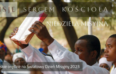 Niedziela Misyjna 2023