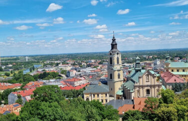 Wycieczka scholii i ministrantów