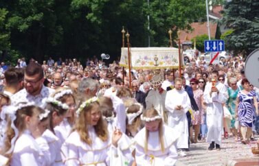 Uroczystość Bożego Ciała (30.05.2024 r.)