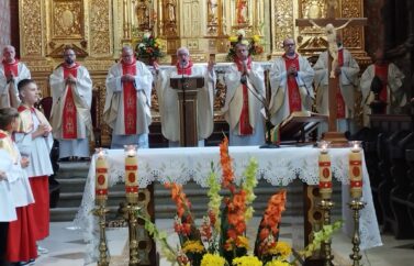 Uroczystość Najśw. Ciała i Krwi Pańskiej (19.06.2025)