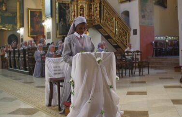 Ślubu wieczyste s. Anthoniny Blessing (27.06.2025)