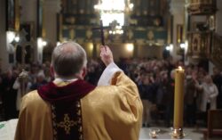 „Umówić się z&nbsp;Chrystusem na&nbsp;niebo” – Misje Święte w&nbsp;naszej parafii